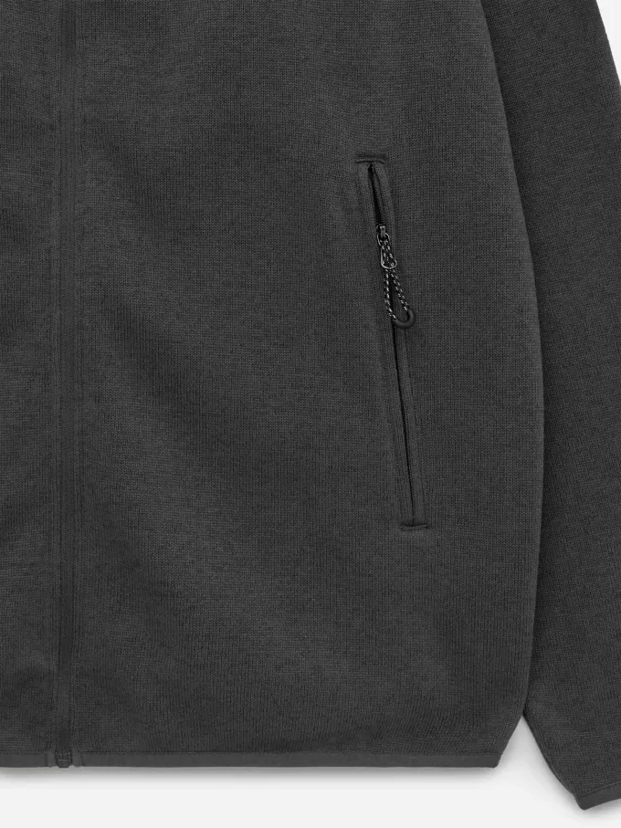 Polar Fleece Zip Jacket Polar Fleece Zip Jacket