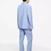 Poplin Pyjama Shirt
