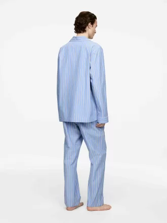 Poplin Pyjama Shirt
