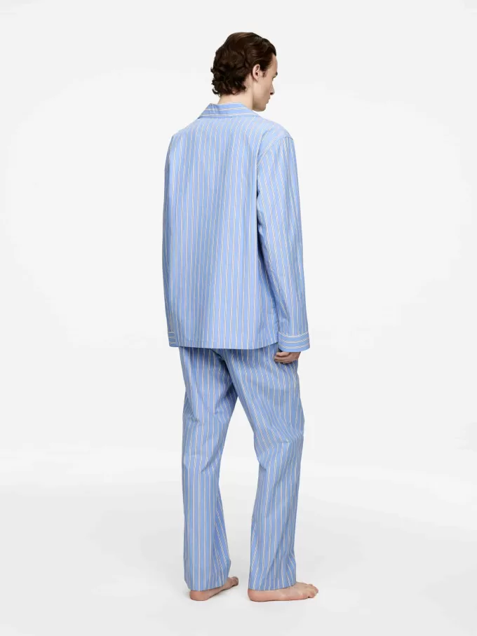Poplin Pyjama Shirt