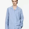 Poplin Pyjama Shirt