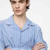 Poplin Pyjama Shirt