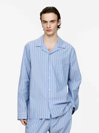 Poplin Pyjama Shirt