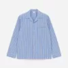 Poplin Pyjama Shirt
