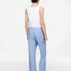Poplin Pyjama Trousers