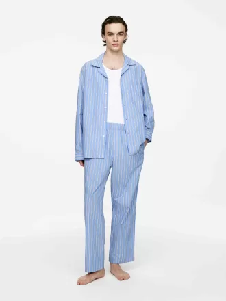 Poplin Pyjama Trousers