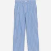 Poplin Pyjama Trousers