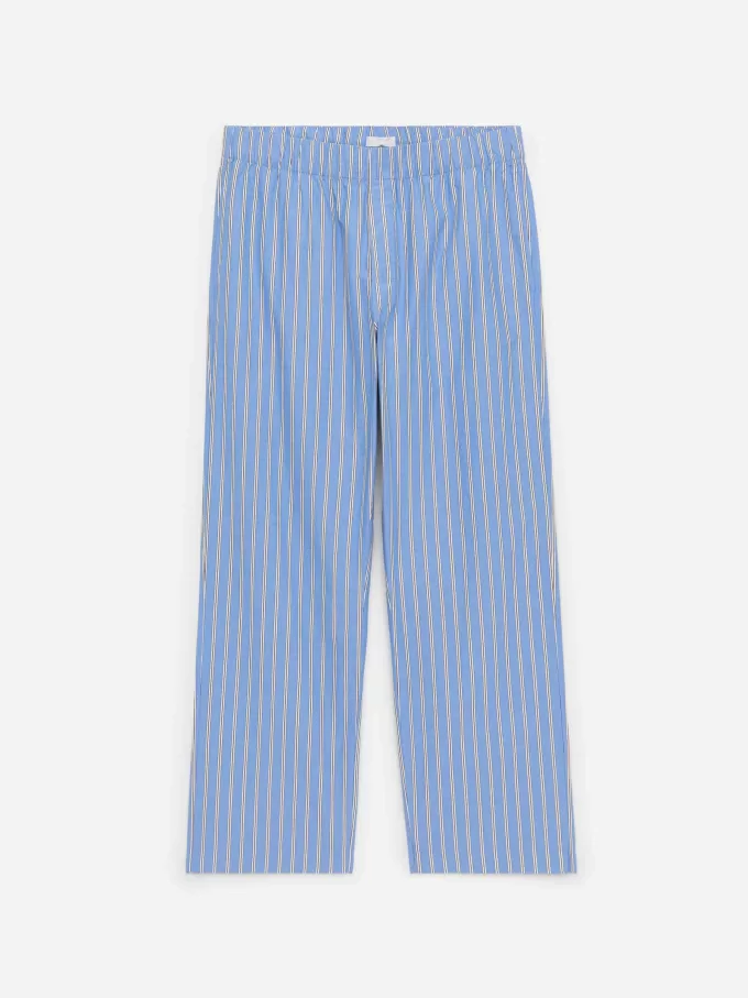 Poplin Pyjama Trousers