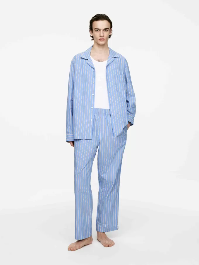 Poplin Pyjama Trousers