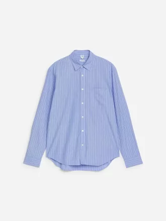 Poplin Shirt