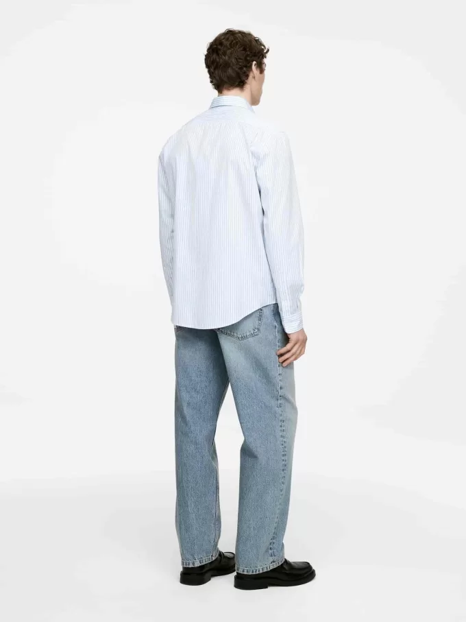 Poplin Shirt Poplin Shirt