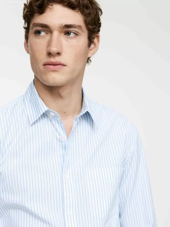 Poplin Shirt Poplin Shirt