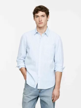 Poplin Shirt