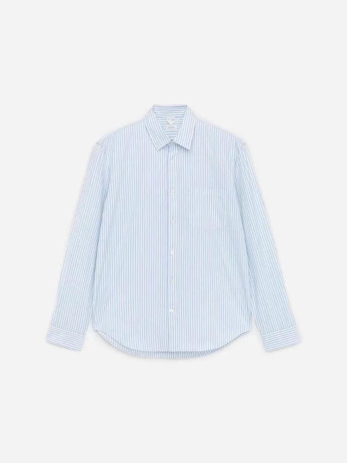 Poplin Shirt Poplin Shirt