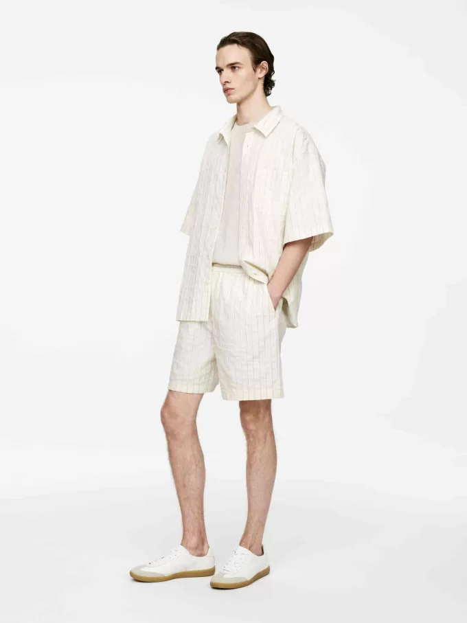 Pull-On Shorts