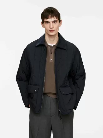 Quilted Jacket