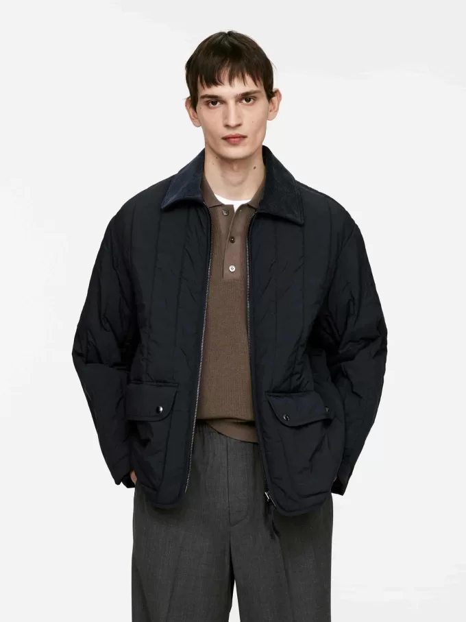 Quilted Jacket