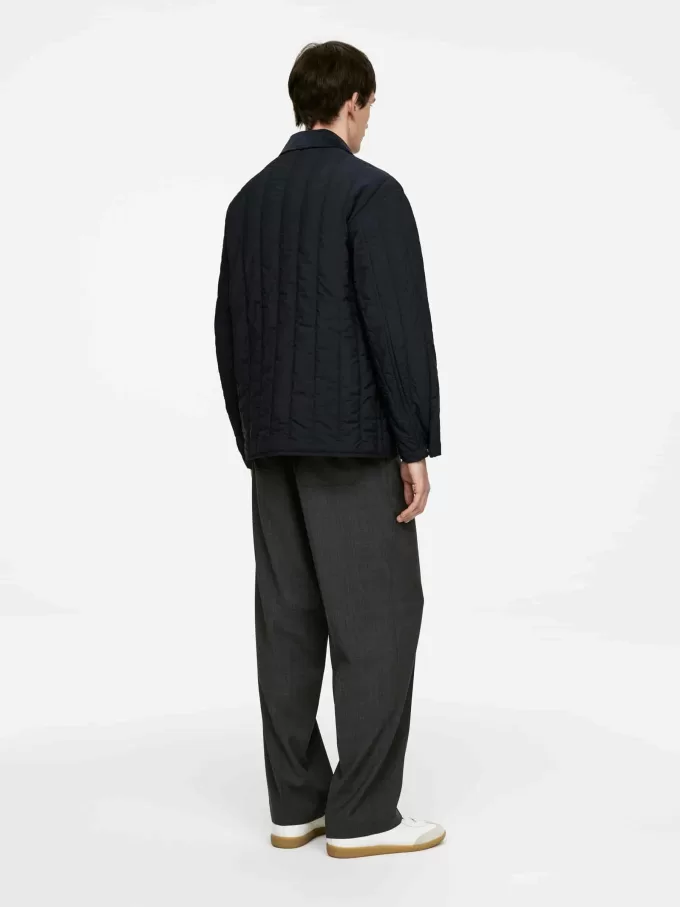 Quilted Jacket
