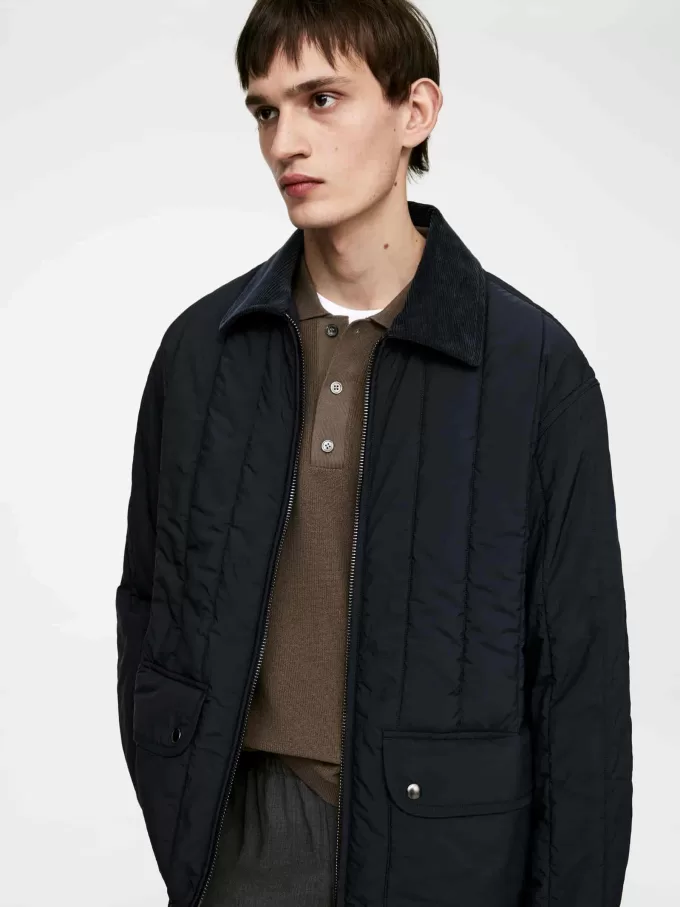 Quilted Jacket