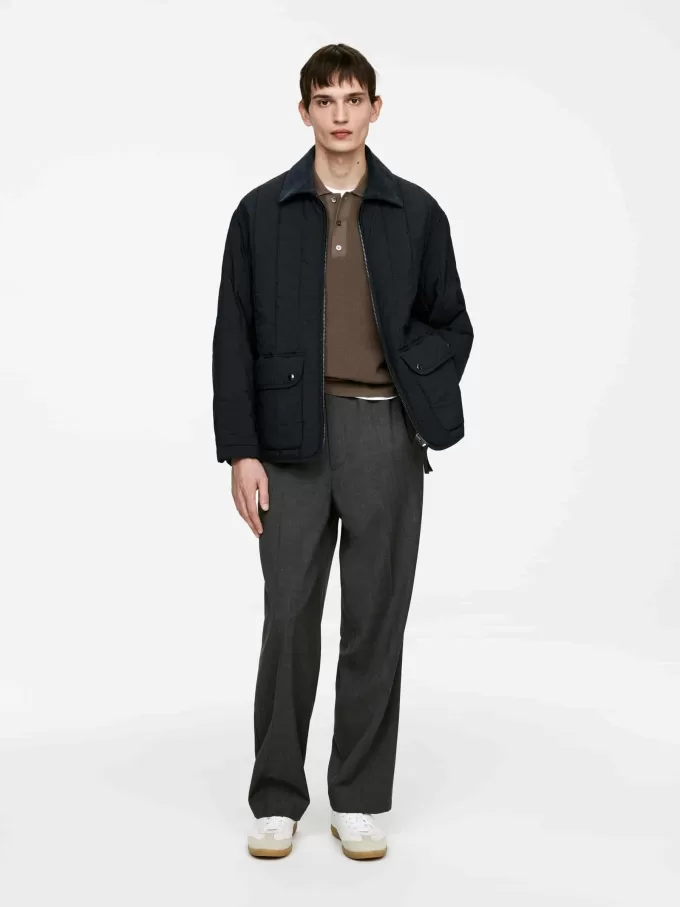 Quilted Jacket