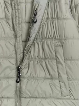 Quilted Liner Jacket