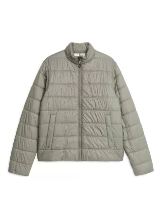Quilted Liner Jacket