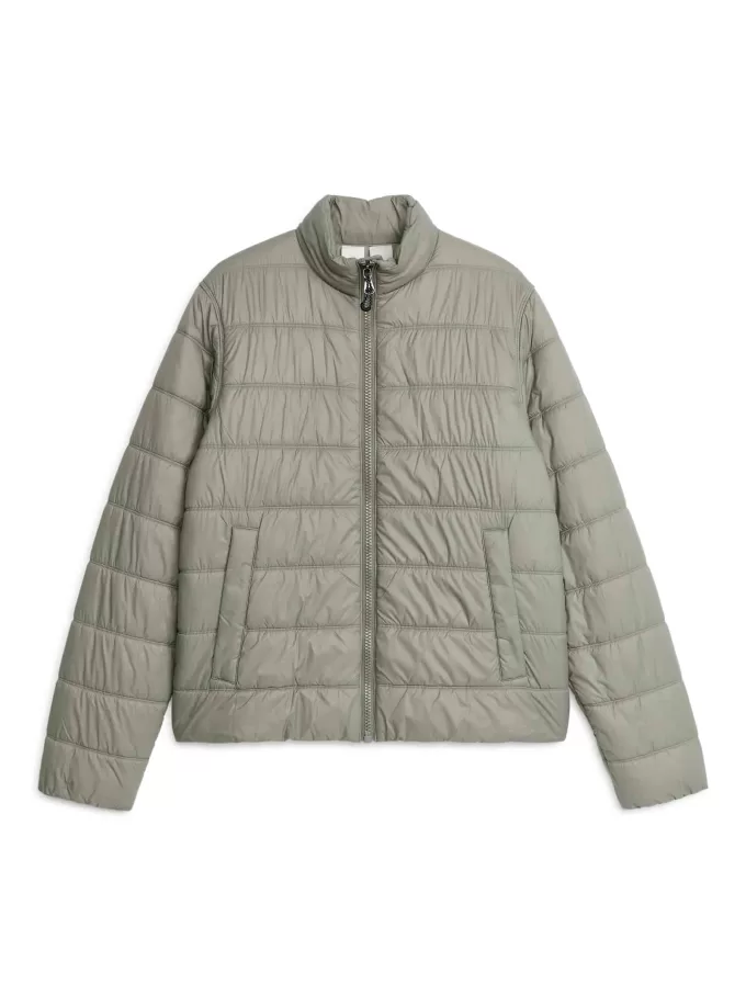 Quilted Liner Jacket Quilted Liner Jacket