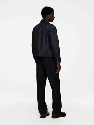 Raw Denim Jacket