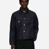 Raw Denim Jacket Raw Denim Jacket