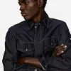 Raw Denim Jacket Raw Denim Jacket
