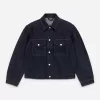 Raw Denim Jacket Raw Denim Jacket