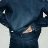 Raw Denim Jacket Raw Denim Jacket