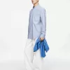 Relaxed Button-Down Shirt
