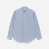 Relaxed Button-Down Shirt