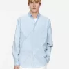 Relaxed Button-Down Shirt Relaxed Button-Down Shirt