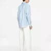 Relaxed Button-Down Shirt Relaxed Button-Down Shirt