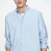 Relaxed Button-Down Shirt Relaxed Button-Down Shirt