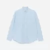 Relaxed Button-Down Shirt Relaxed Button-Down Shirt