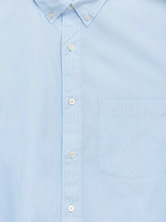 Relaxed Button-Down Shirt Relaxed Button-Down Shirt