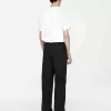 Relaxed Canvas Trousers Relaxed Canvas Trousers