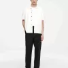 Relaxed Canvas Trousers Relaxed Canvas Trousers