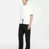 Relaxed Canvas Trousers Relaxed Canvas Trousers
