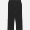 Relaxed Canvas Trousers Relaxed Canvas Trousers