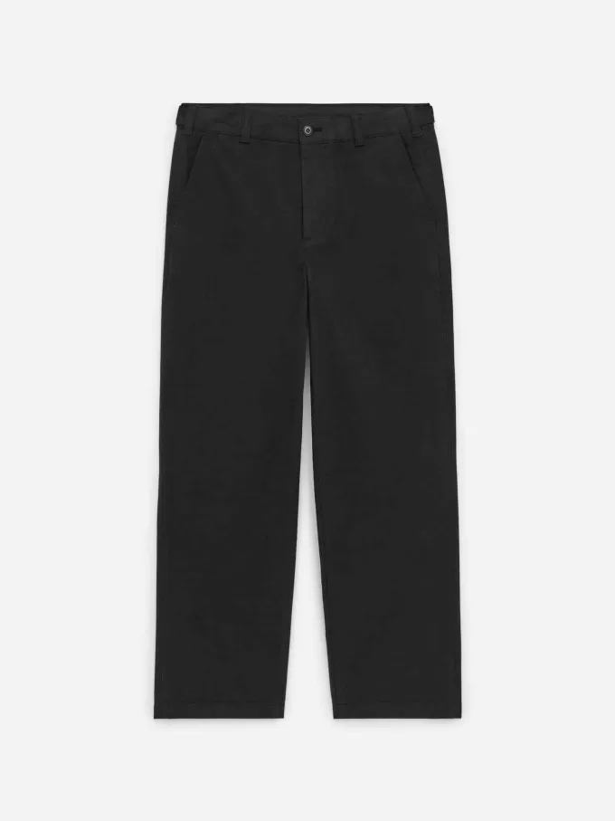 Relaxed Canvas Trousers Relaxed Canvas Trousers