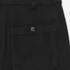 Relaxed Canvas Trousers Relaxed Canvas Trousers