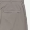 Relaxed Cotton Blend Chinos