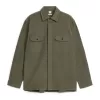 Relaxed Cotton Shirt Relaxed Cotton Shirt