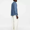 Relaxed Denim Shirt Relaxed Denim Shirt