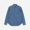 Relaxed Denim Shirt Relaxed Denim Shirt