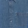 Relaxed Denim Shirt Relaxed Denim Shirt
